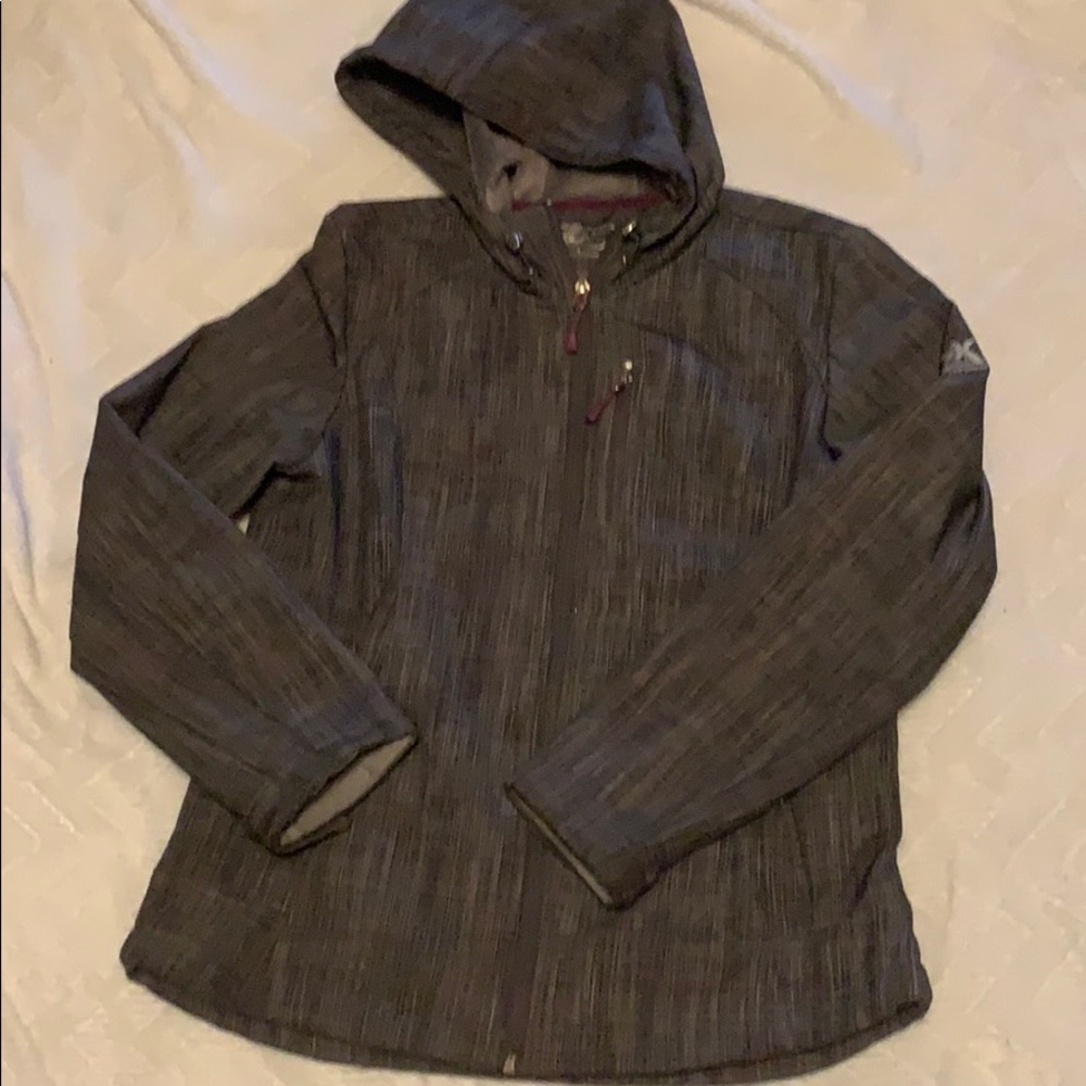NWOT girls Zero‎ Xposure coat